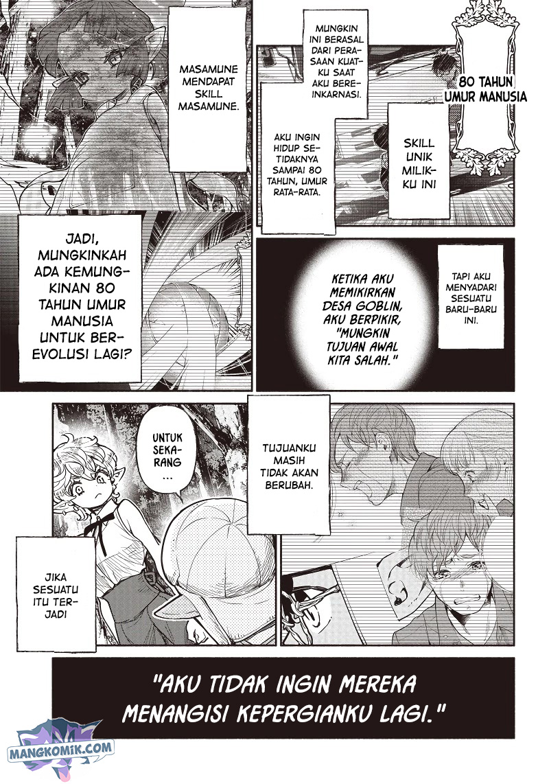 Tensei Goblin da kedo Shitsumon aru?